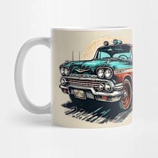 Chevy Bel Air Mug